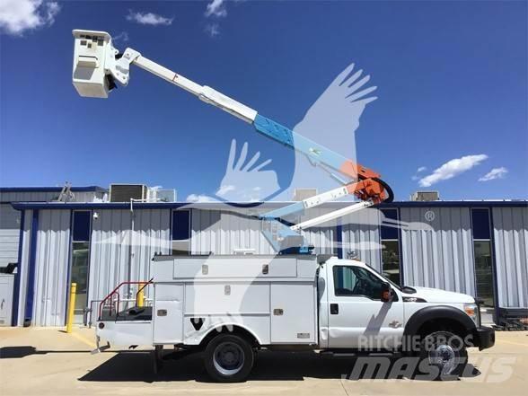 Altec AT37G Piattaforme autocarrate