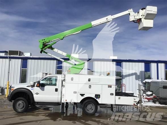 Altec AT40G Piattaforme autocarrate