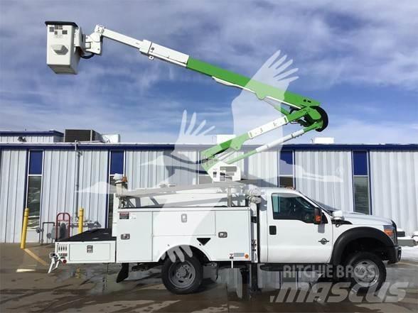 Altec AT40G Piattaforme autocarrate
