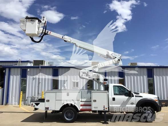 Altec AT40M Piattaforme autocarrate