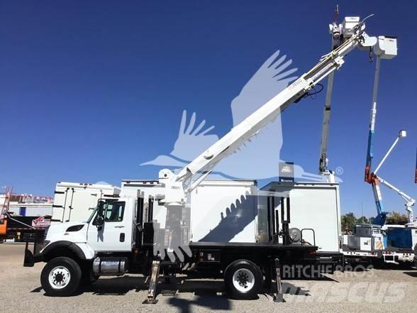 Altec DM47TB Piattaforme autocarrate