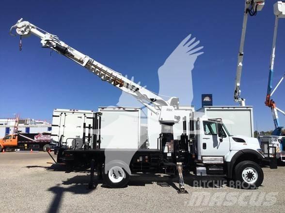 Altec DM47TB Piattaforme autocarrate