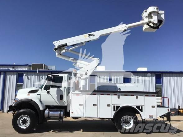 Altec TA40 Piattaforme autocarrate