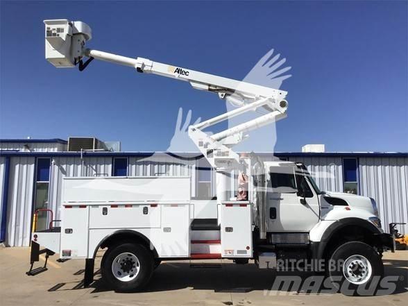 Altec TA40 Piattaforme autocarrate