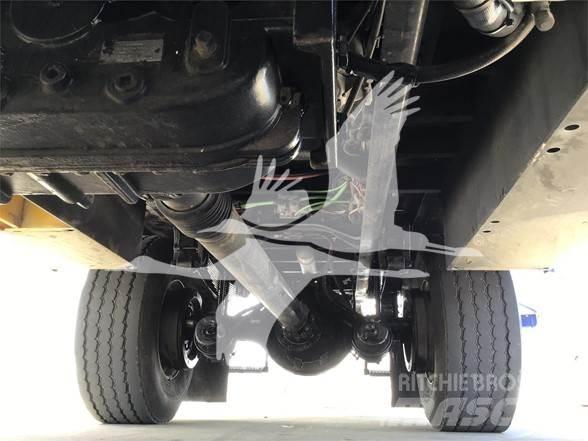 Altec TA40 Piattaforme autocarrate