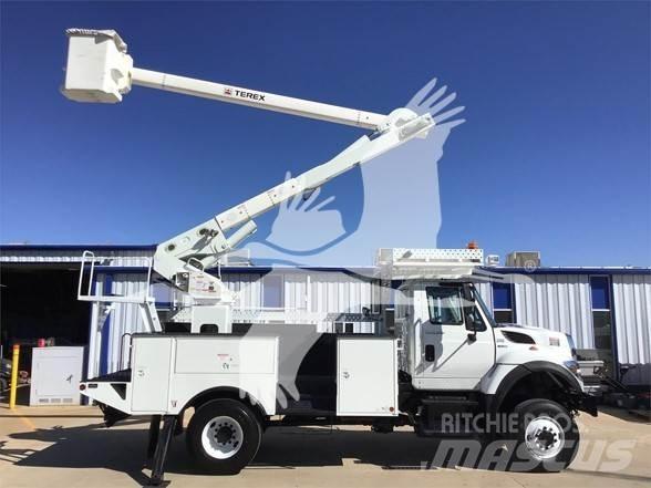 Hi-Ranger SC42 Piattaforme autocarrate