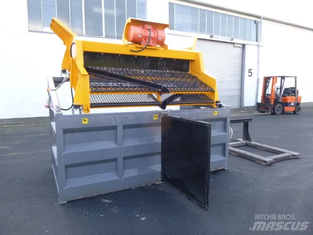 Barford US70 Vagli mobili