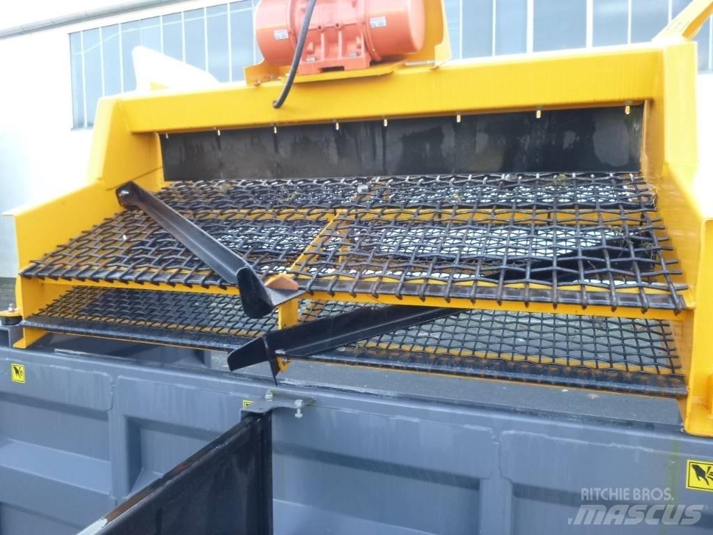 Barford US70 Vagli mobili