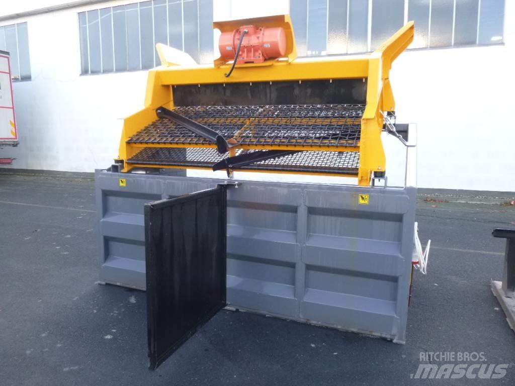 Barford US70 Vagli mobili