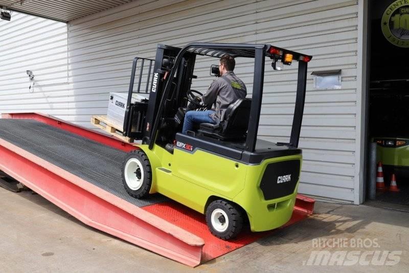 Clark EPX 25i Carrelli elevatori elettrici