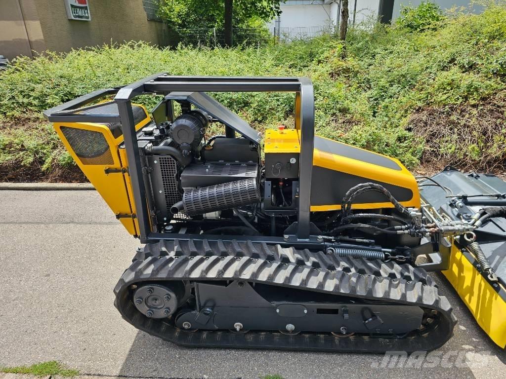 Energreen Robocut Falciatrici trainate