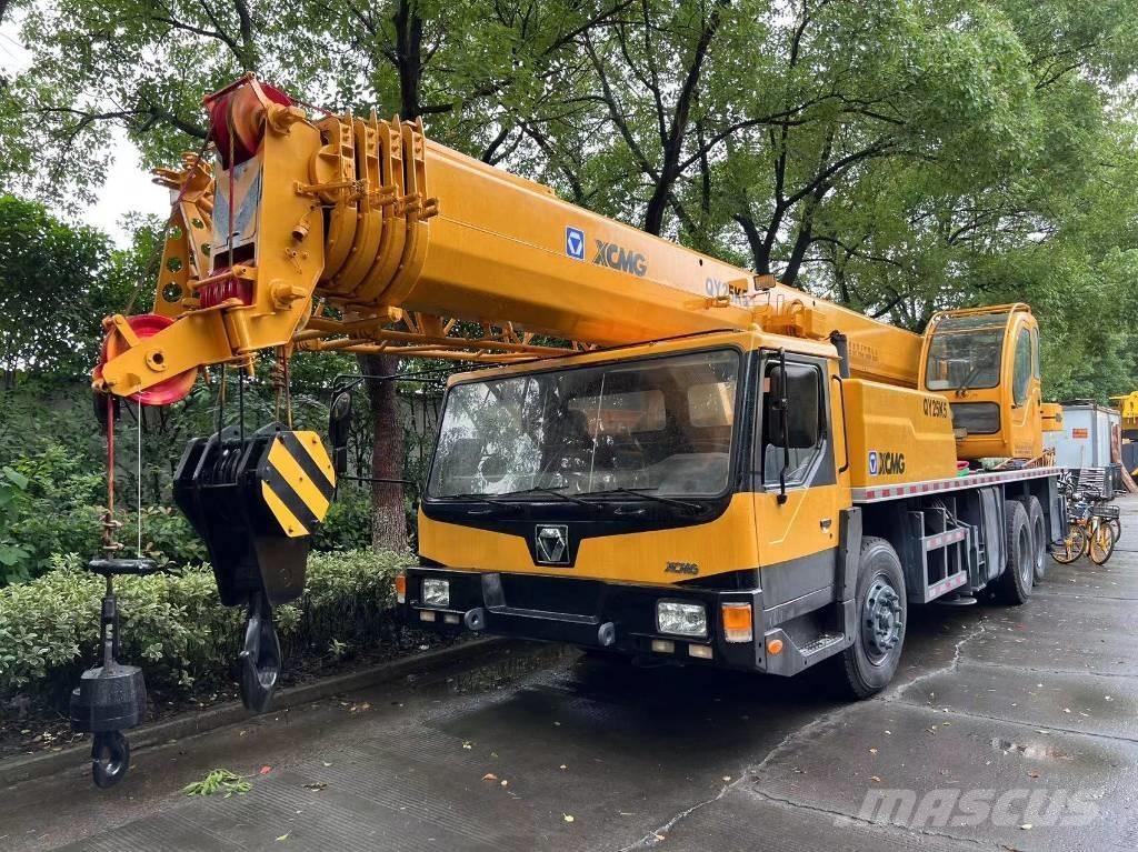 XCMG QY25KC Gru per tutti i terreni