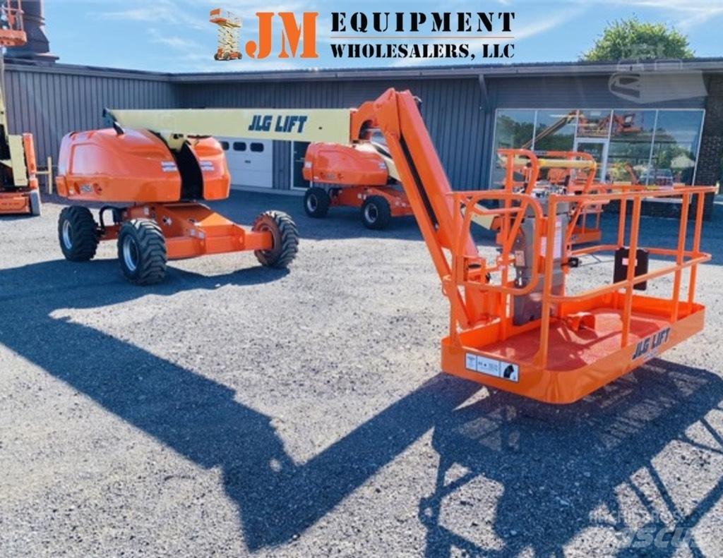 JLG 460 SJ Piattaforme a braccio telescopico