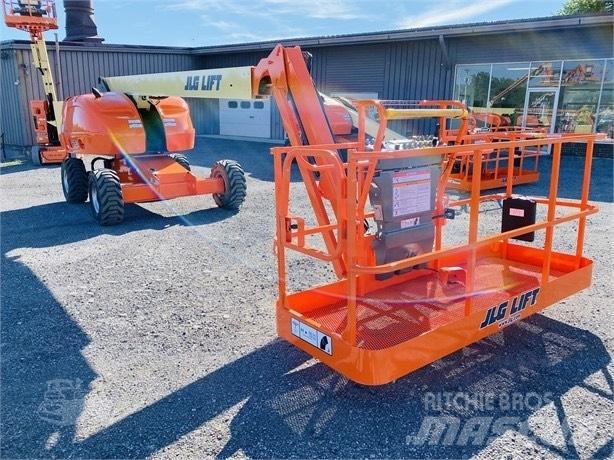 JLG 460 SJ Piattaforme a braccio telescopico