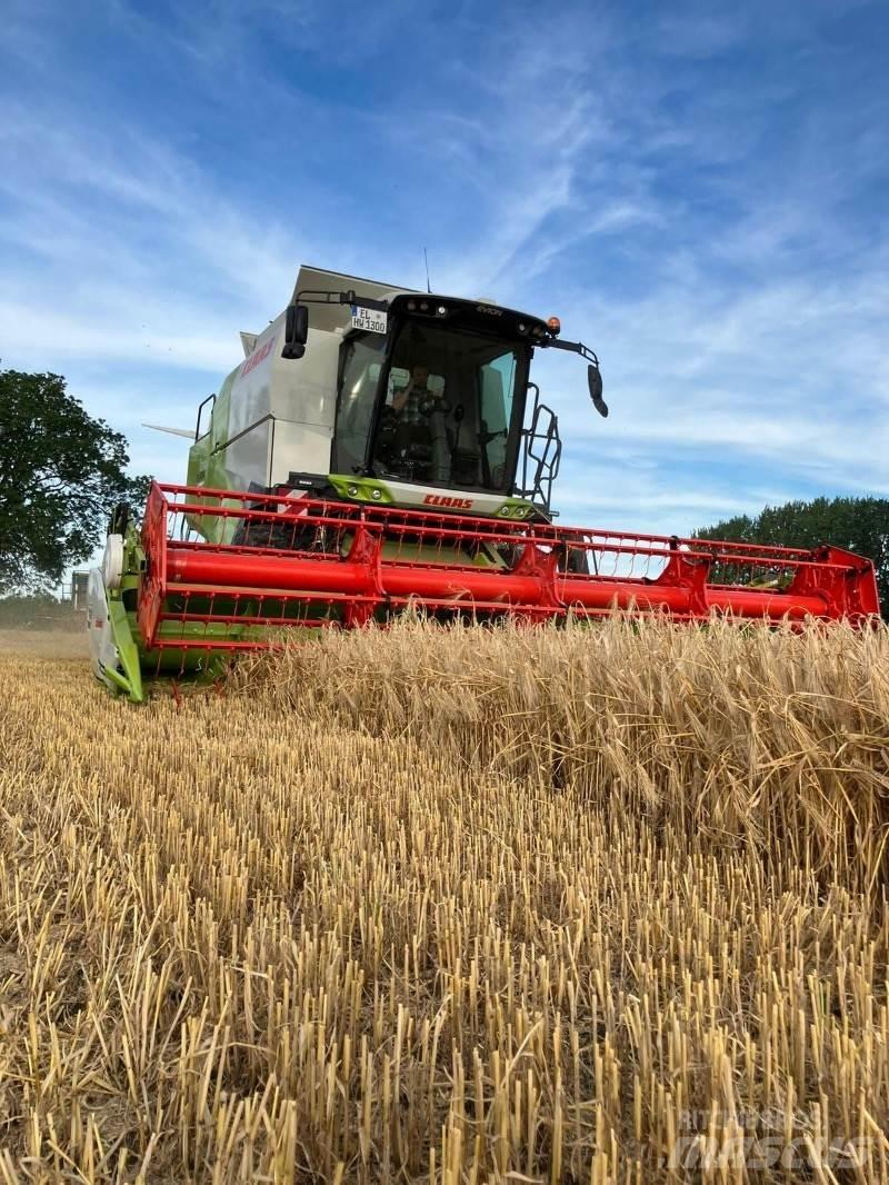 CLAAS Evion 430 Mietitrebbiatrici