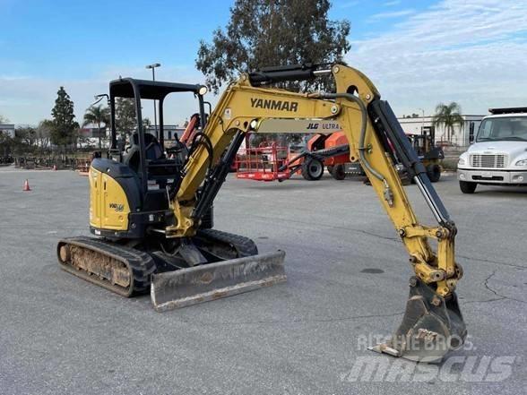 Yanmar VIO35 Miniescavatori