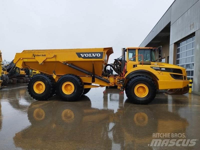 Volvo A 40 G Dumpers articolati