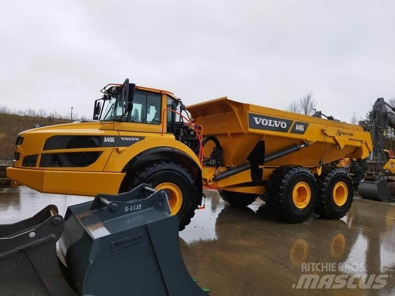 Volvo A 40 G Dumpers articolati