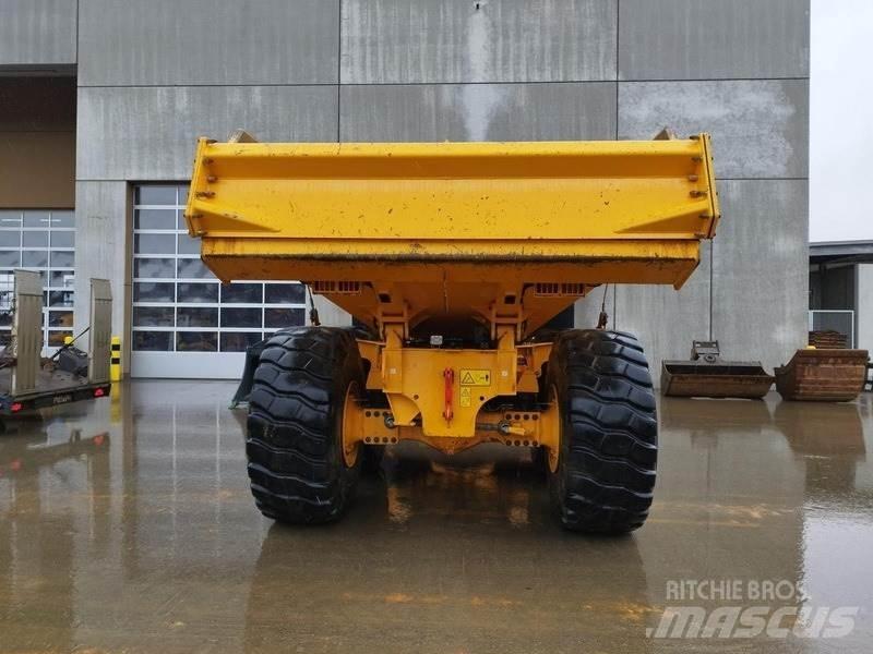 Volvo A 40 G Dumpers articolati