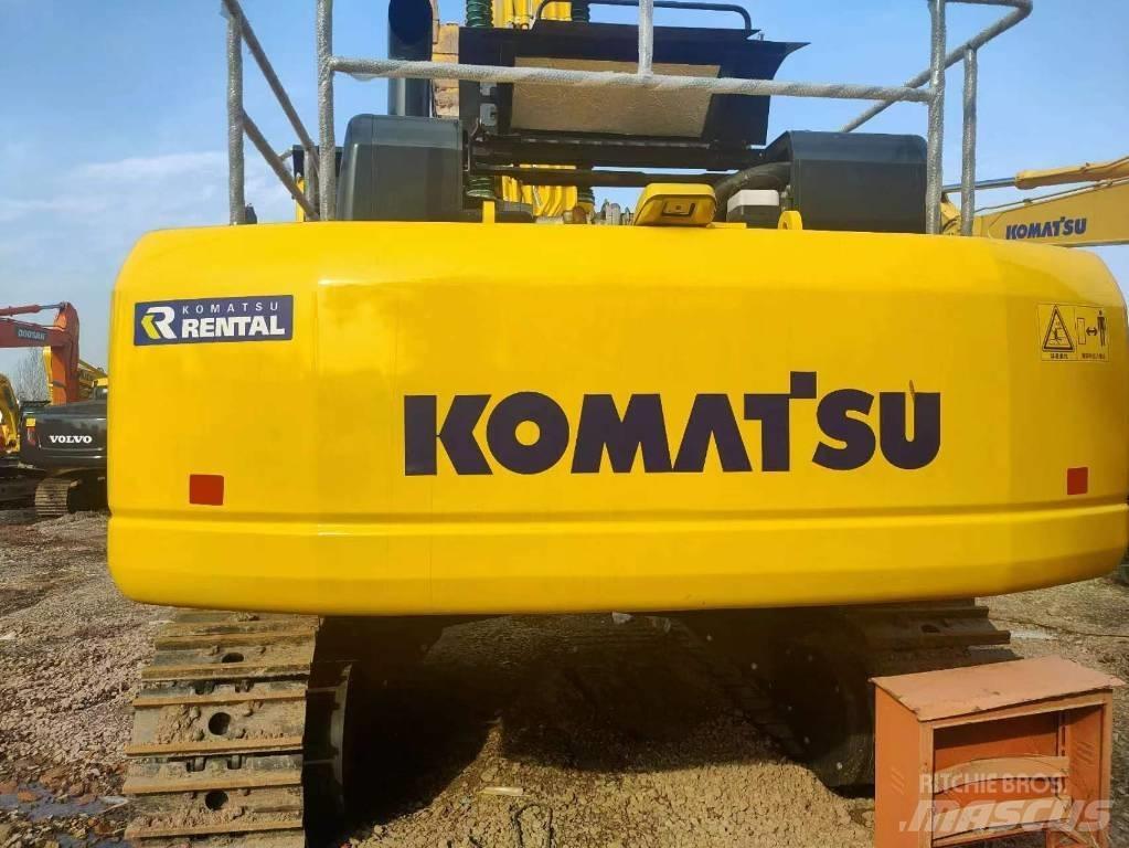 Komatsu PC 450-8 Escavatori cingolati