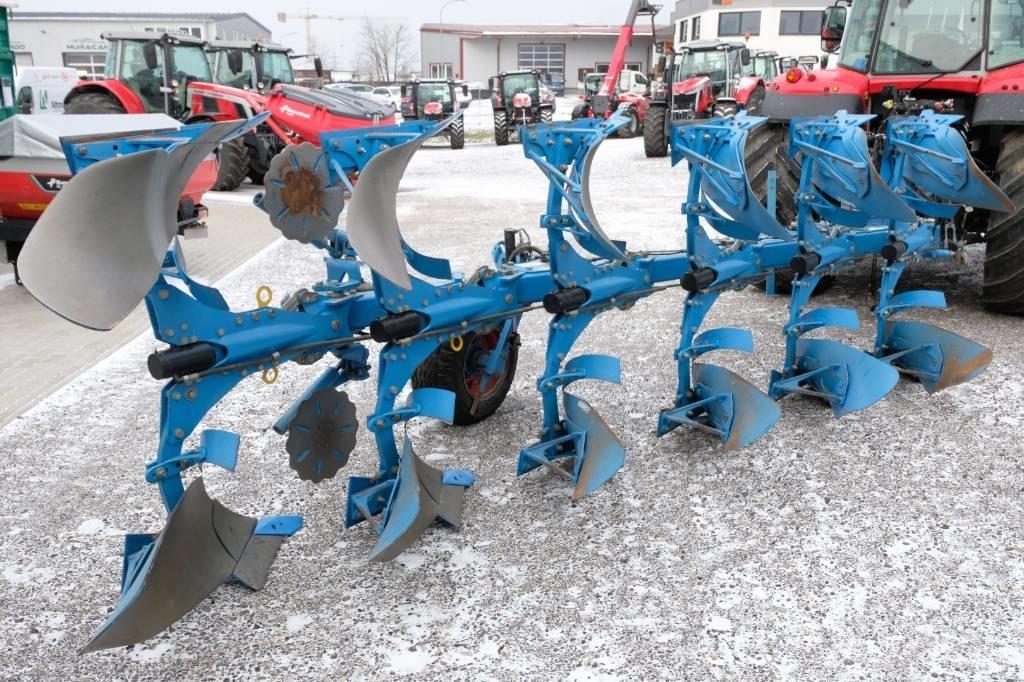 Lemken Juwel 8 V T Aratri reversibili