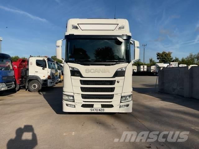 Scania R 540 Motrici e Trattori Stradali