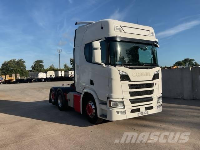 Scania R 540 Motrici e Trattori Stradali