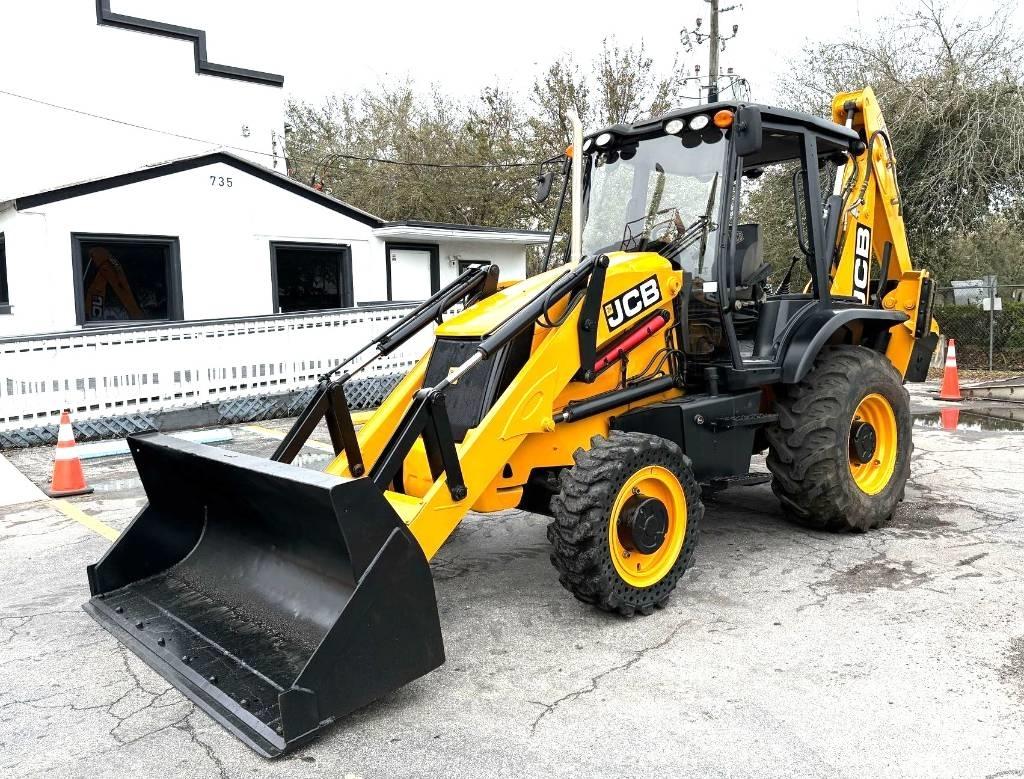 JCB 3 CX Terne