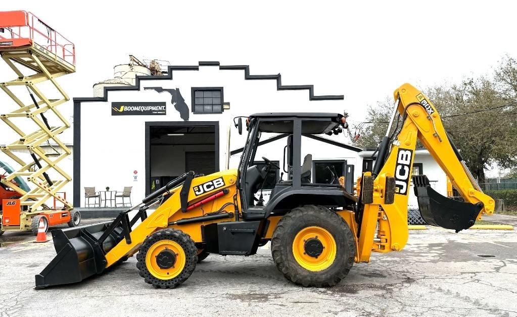 JCB 3 CX Terne