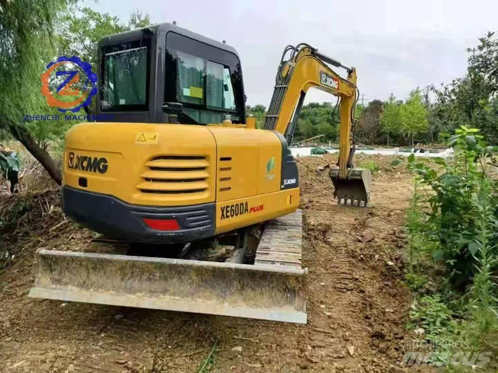 XCMG XE 55 DA Miniescavatori