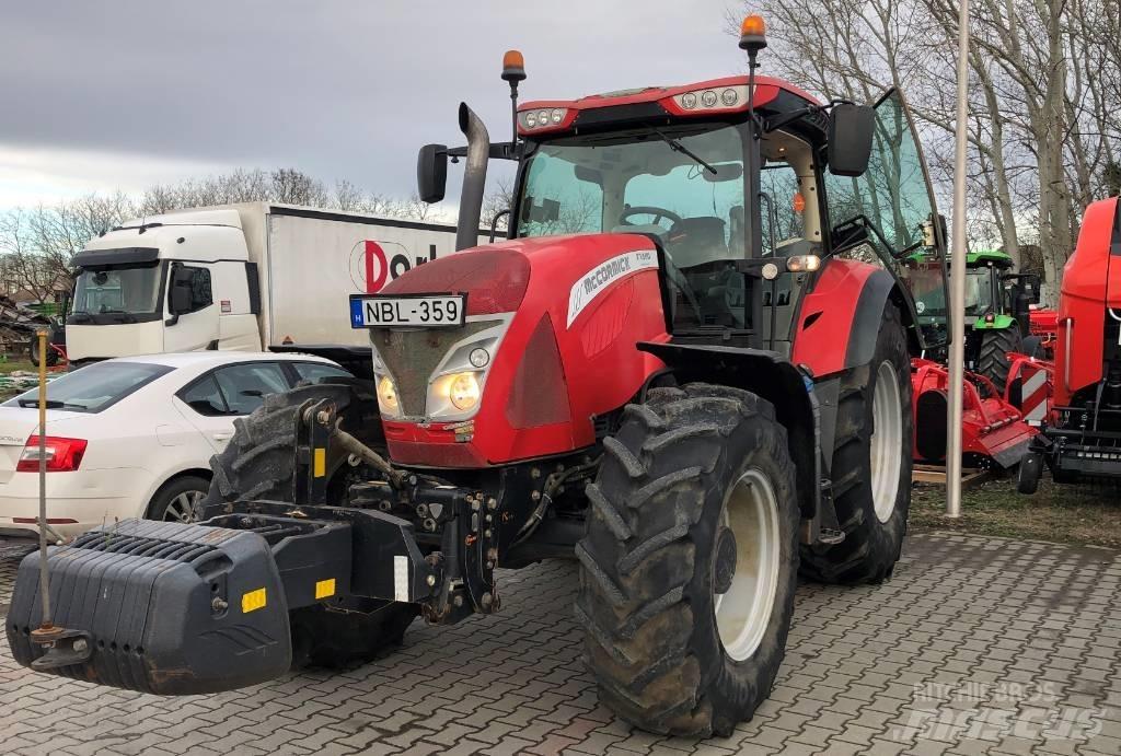 McCormick X 7.660 Trattori