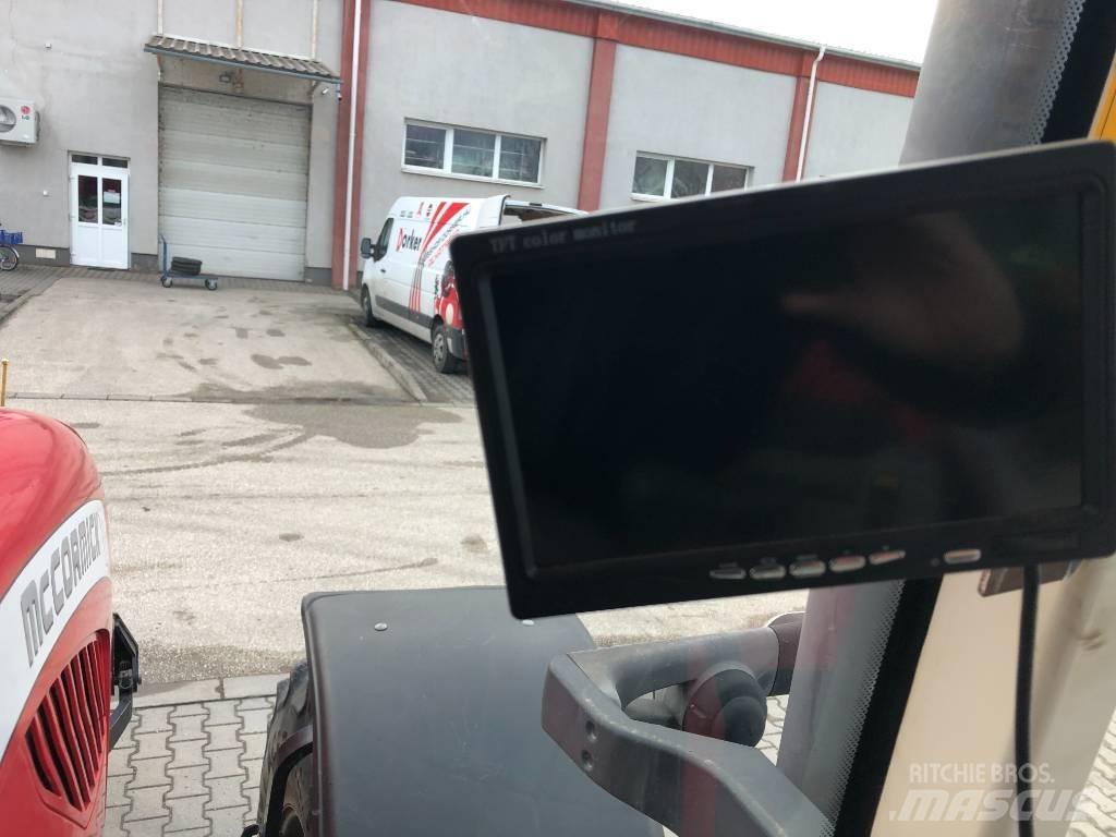 McCormick X 7.660 Trattori
