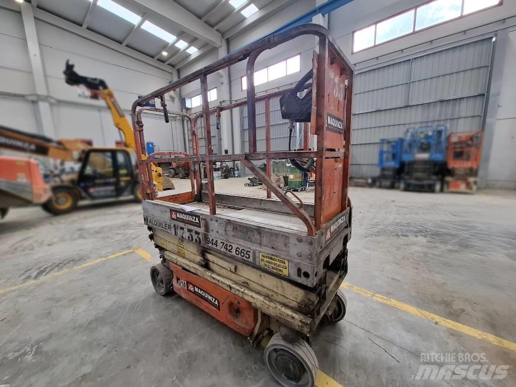 JLG 1930 ES Piattaforme a pantografo