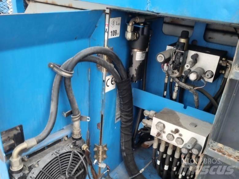 Genie GS3384 Piattaforme a pantografo