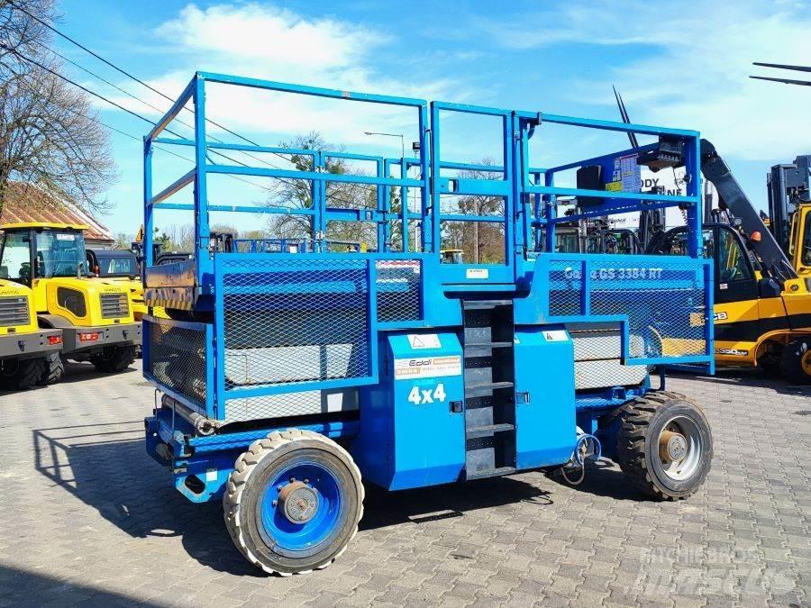 Genie GS3384 Piattaforme a pantografo