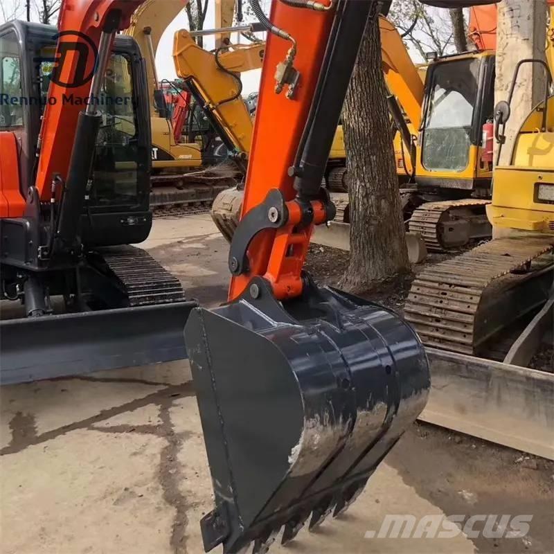Doosan DX 60-9 C Escavatori cingolati