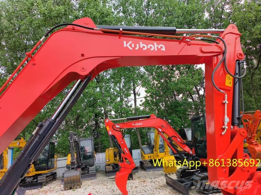 Kubota KX 183-3 Miniescavatori