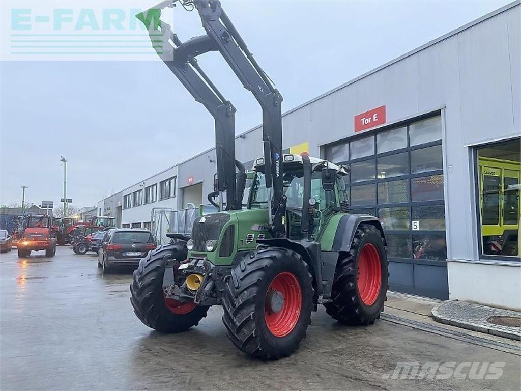 Fendt 820 vario Trattori