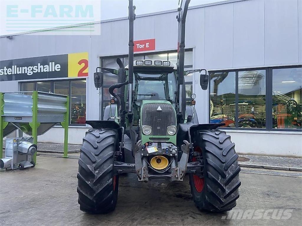 Fendt 820 vario Trattori