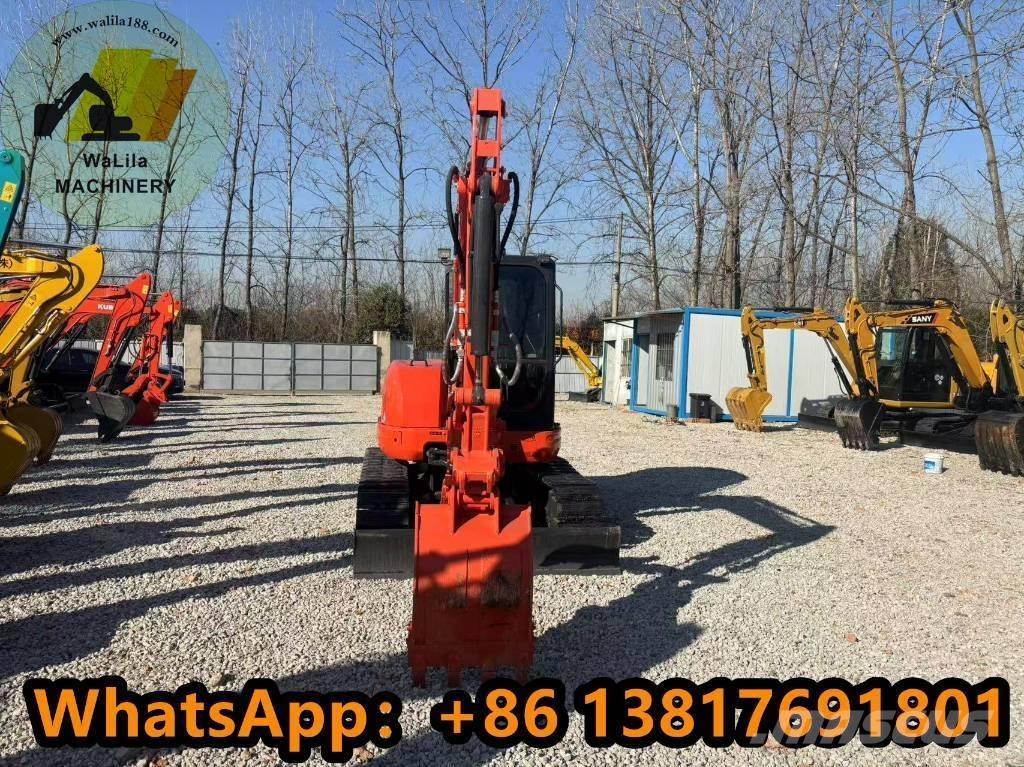 Kubota U 40-4 Miniescavatori