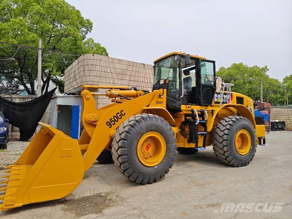 CAT 950 GC Pale gommate