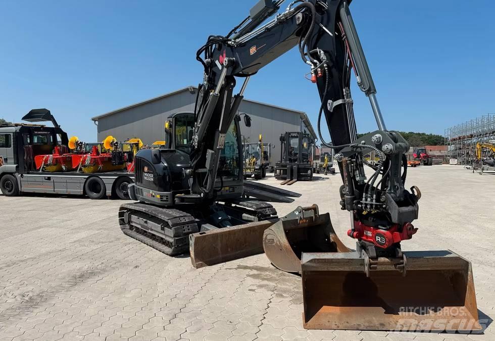 Wacker Neuson ET 90 Escavatori cingolati