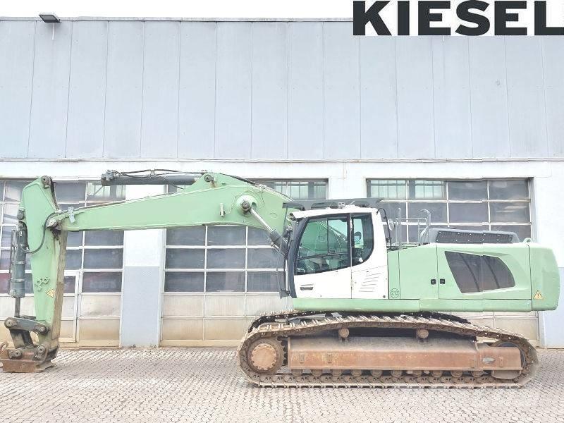 Liebherr R 950 SME Escavatori cingolati