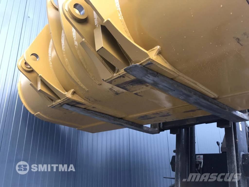 CAT 950M Benne