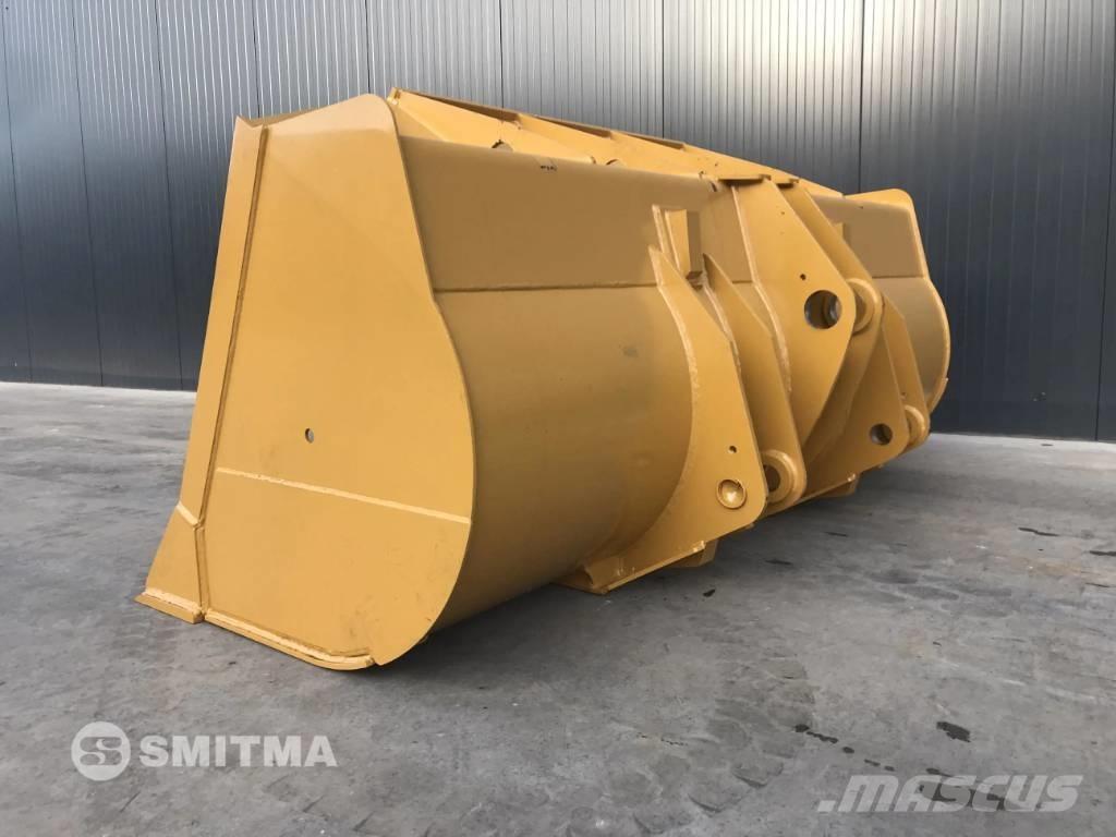 CAT 950M Benne
