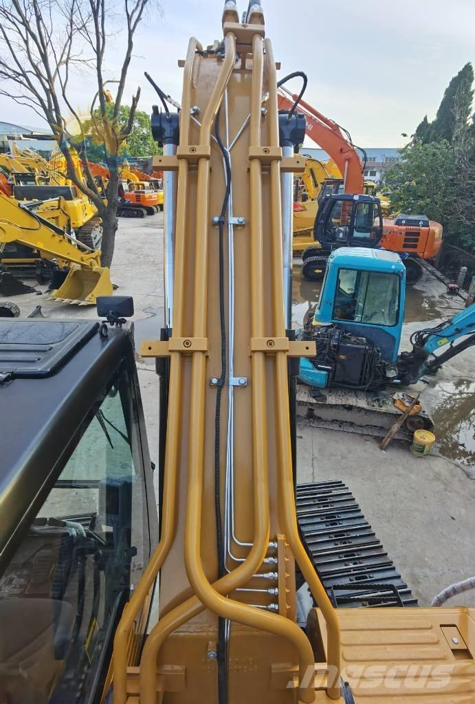 Sany SY 215 C Escavatori cingolati