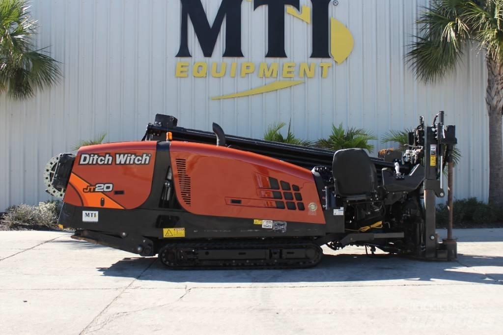 Ditch Witch JT20 Macchina per perforazione orizzontale controllata