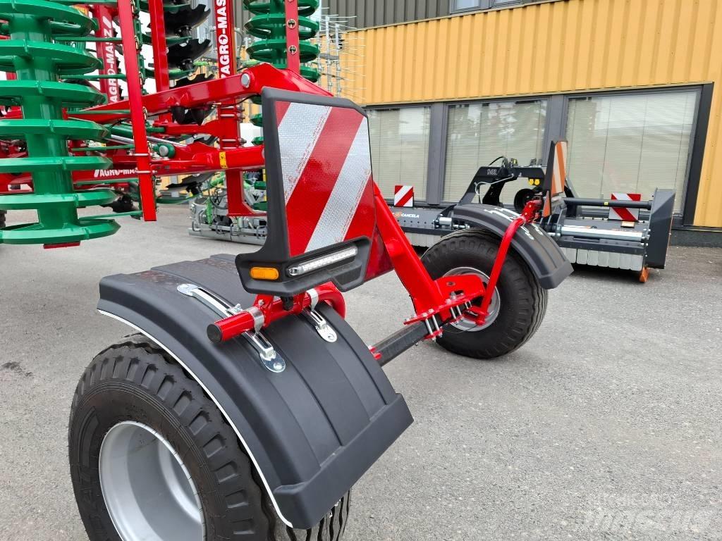 Agro-Masz BT50H Erpici a dischi