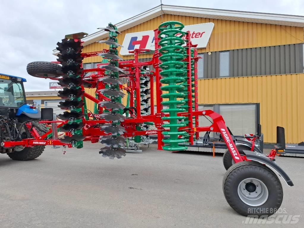 Agro-Masz BT50H Erpici a dischi