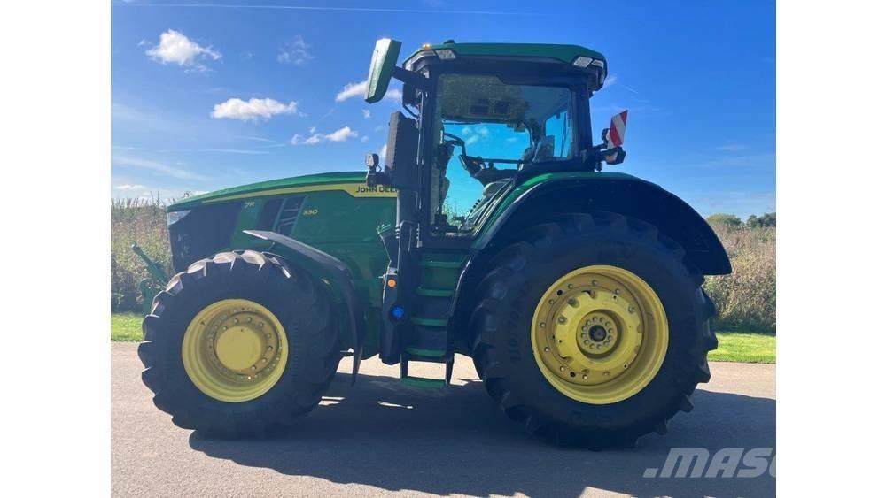 John Deere 7R330 Macchine/unitá di lavorazione e stoccaggio/altri